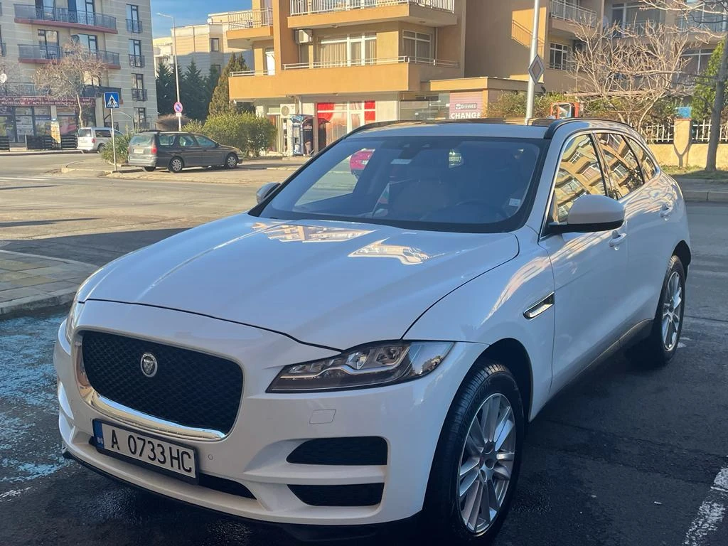 Jaguar F-PACE 25t | Mobile.bg � ����������� 5