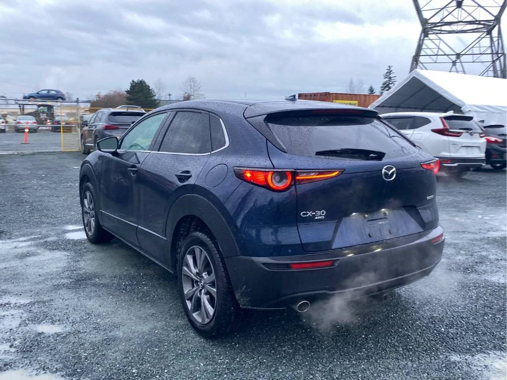 Mazda CX-30 * CARFAX* GT* BOSE* HEADUP* ДВА КЛЮЧА - изображение 4