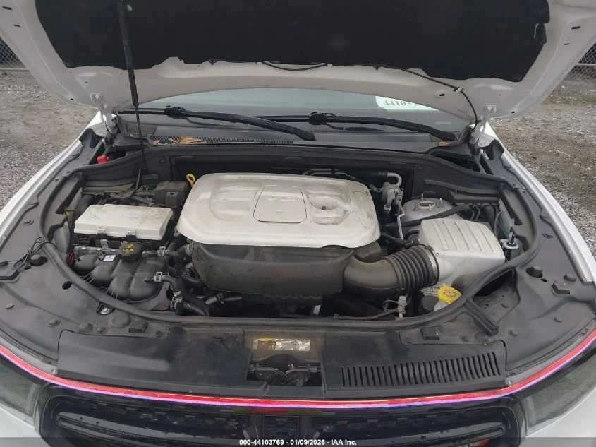 Dodge Durango 3.6l Gt Rwd - изображение 10