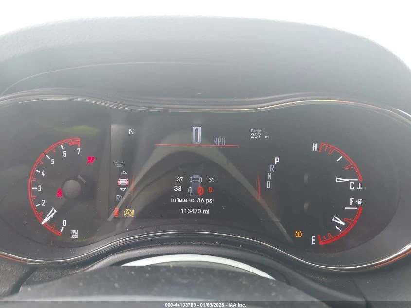 Dodge Durango 3.6l Gt Rwd - изображение 7