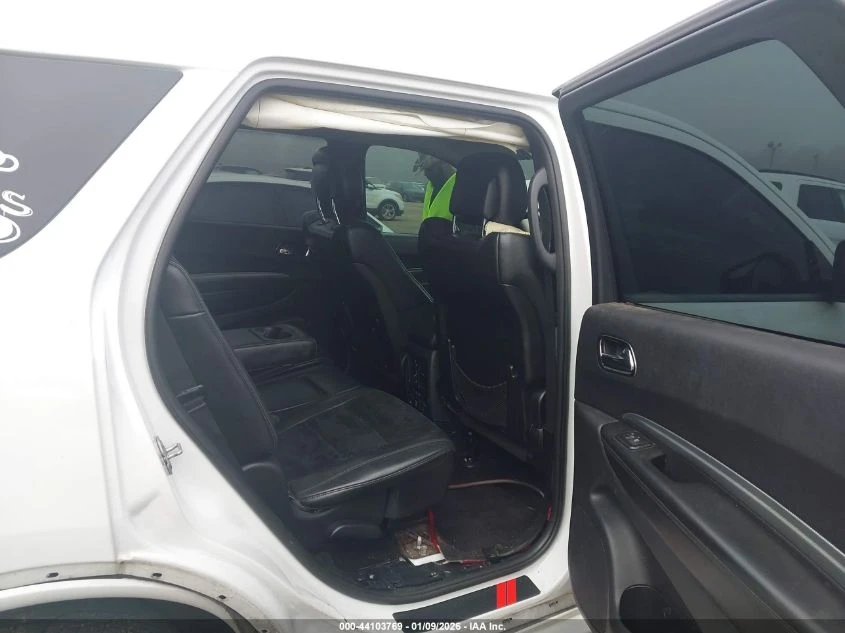 Dodge Durango 3.6l Gt Rwd - изображение 8