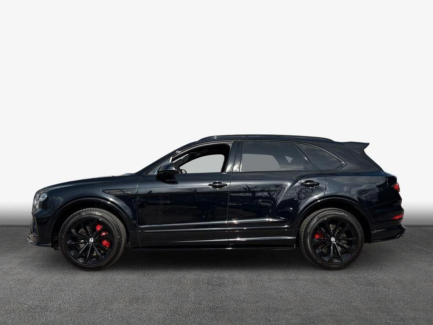 Bentley Bentayga S V8/BLACK LINE/NAIM/PANO/TV/HEAD UP/, снимка 3 - Автомобили и джипове - 53834686