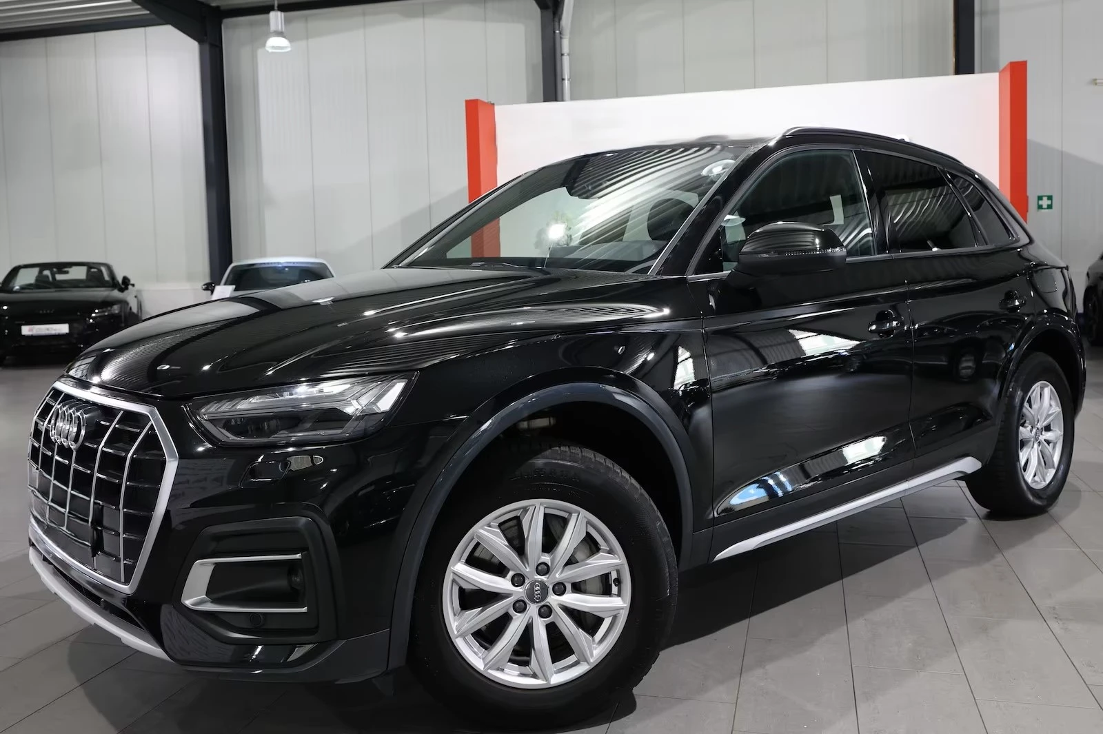 Audi Q5 2.0 3.0