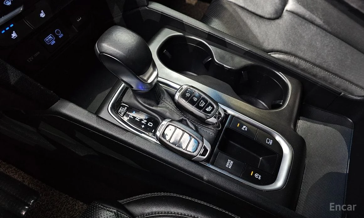 Hyundai Santa fe, снимка 9 - Автомобили и джипове - 53947822