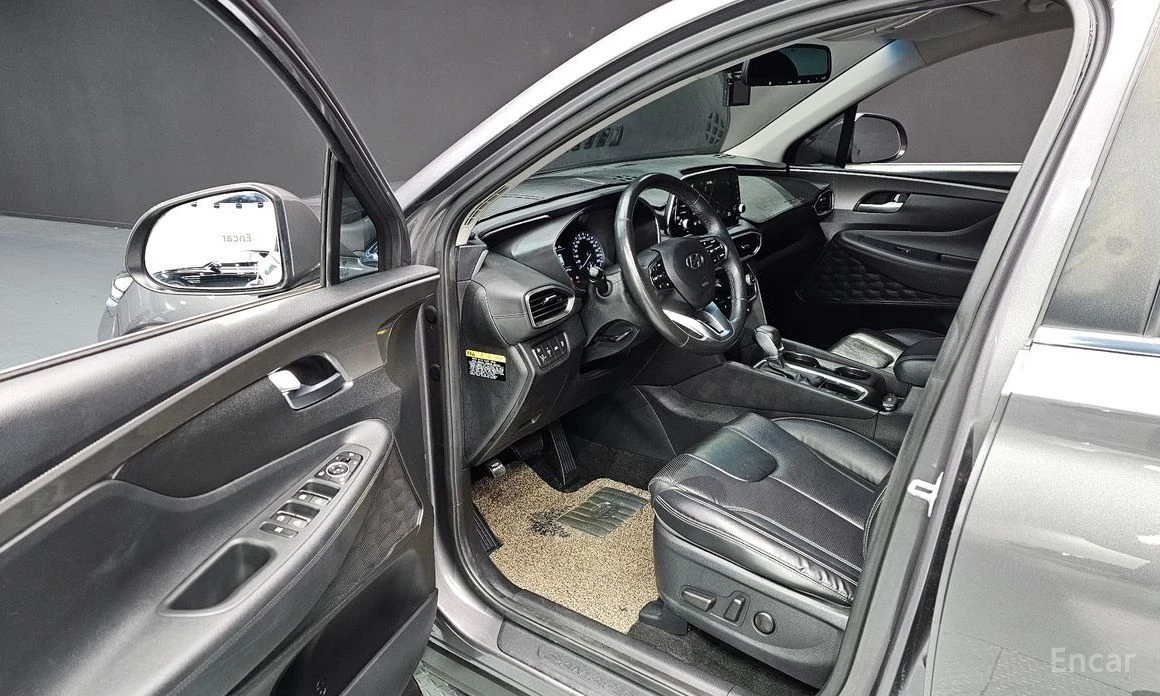 Hyundai Santa fe, снимка 11 - Автомобили и джипове - 53947822