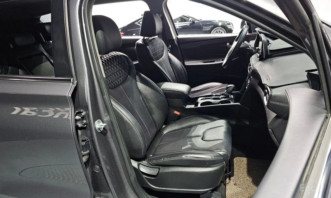 Hyundai Santa fe, снимка 10 - Автомобили и джипове - 53947822