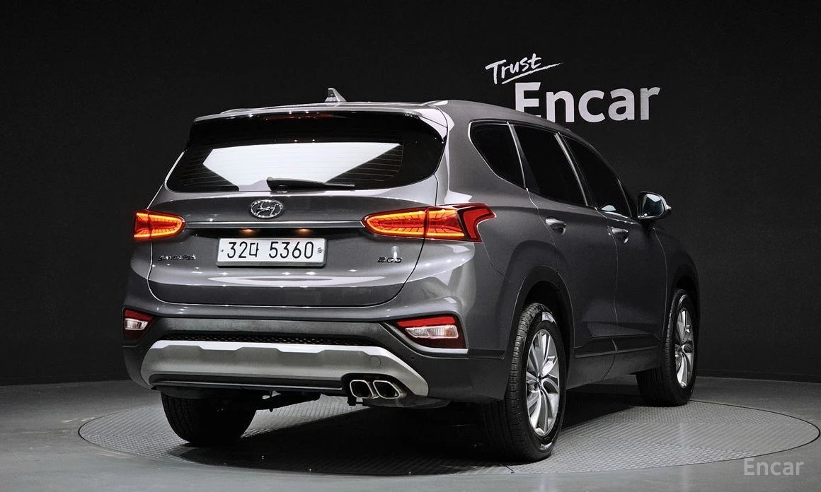 Hyundai Santa fe, снимка 2 - Автомобили и джипове - 53947822