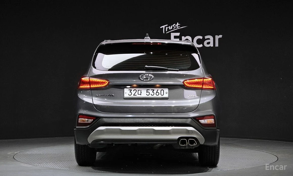 Hyundai Santa fe, снимка 4 - Автомобили и джипове - 53947822