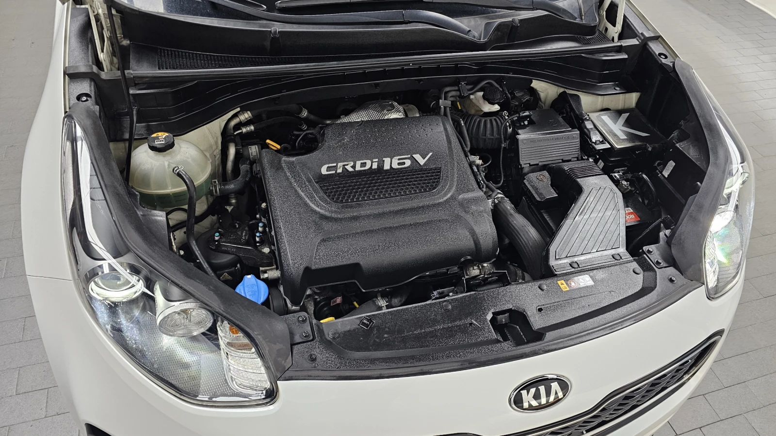 Kia Sportage 2.0 4WD NOBLESSE autogeorge.com , снимка 6 - Автомобили и джипове - 54135671