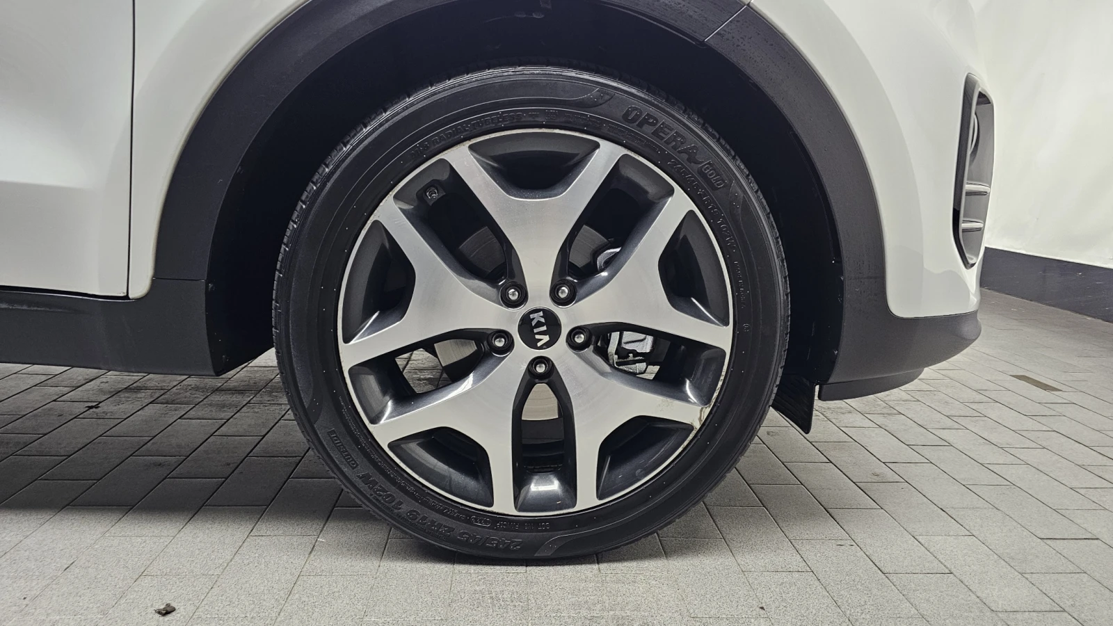 Kia Sportage 2.0 4WD NOBLESSE autogeorge.com , снимка 5 - Автомобили и джипове - 54135671