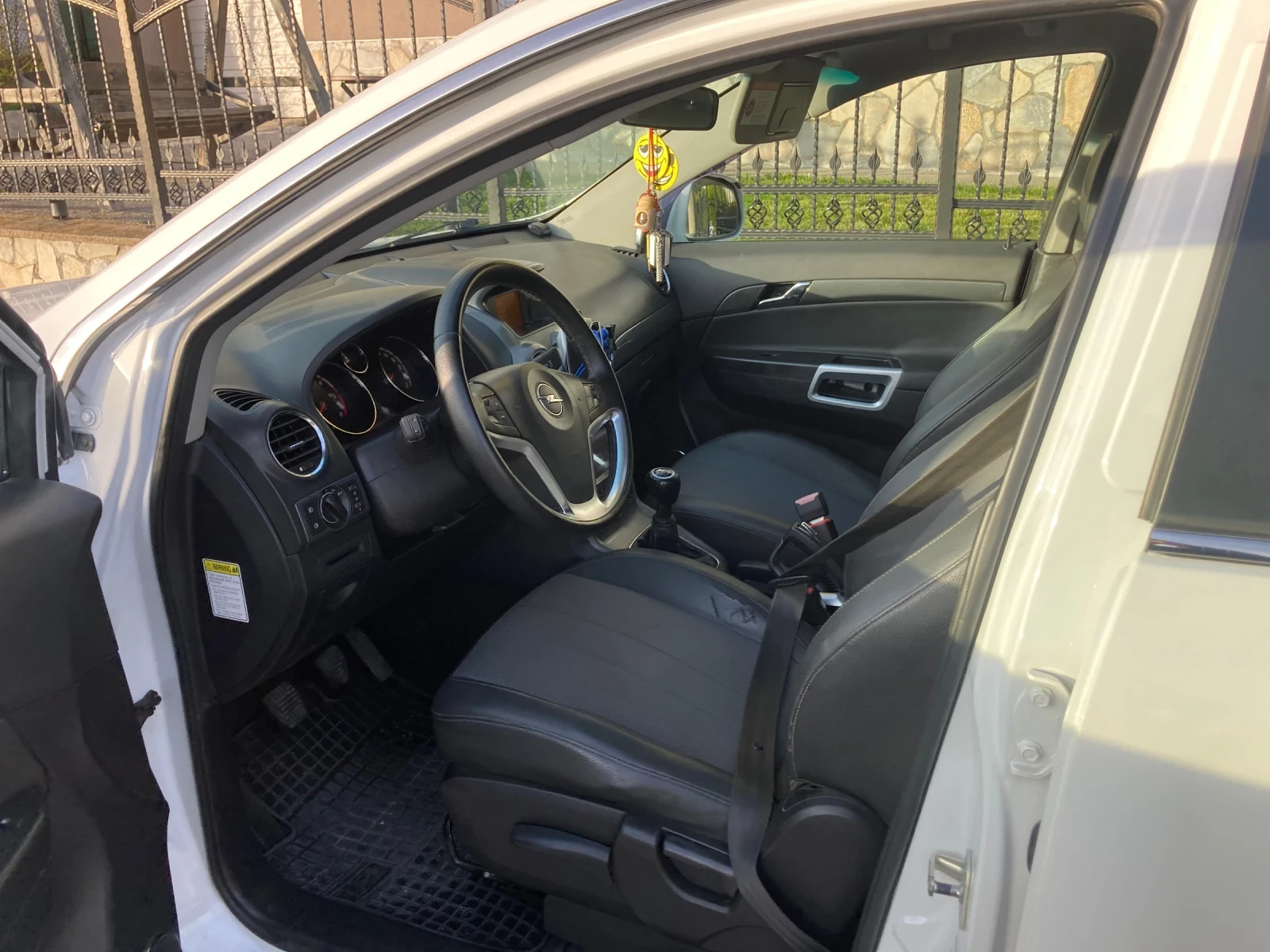 Opel Antara 2.0CDTI 4x4 150kc, снимка 5 - Автомобили и джипове - 54229895