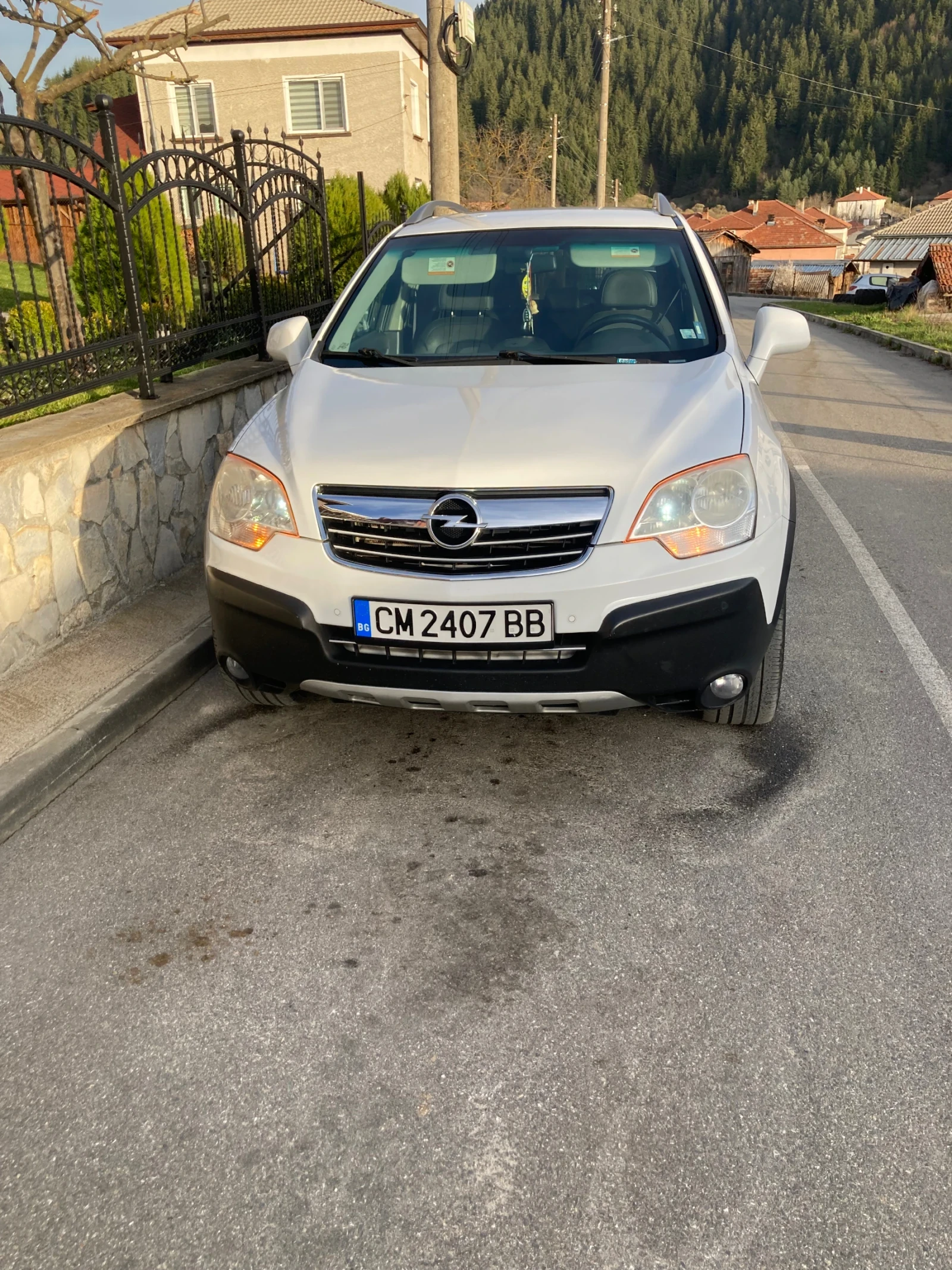 Opel Antara 2.0CDTI 4x4 150kc, снимка 2 - Автомобили и джипове - 54229895