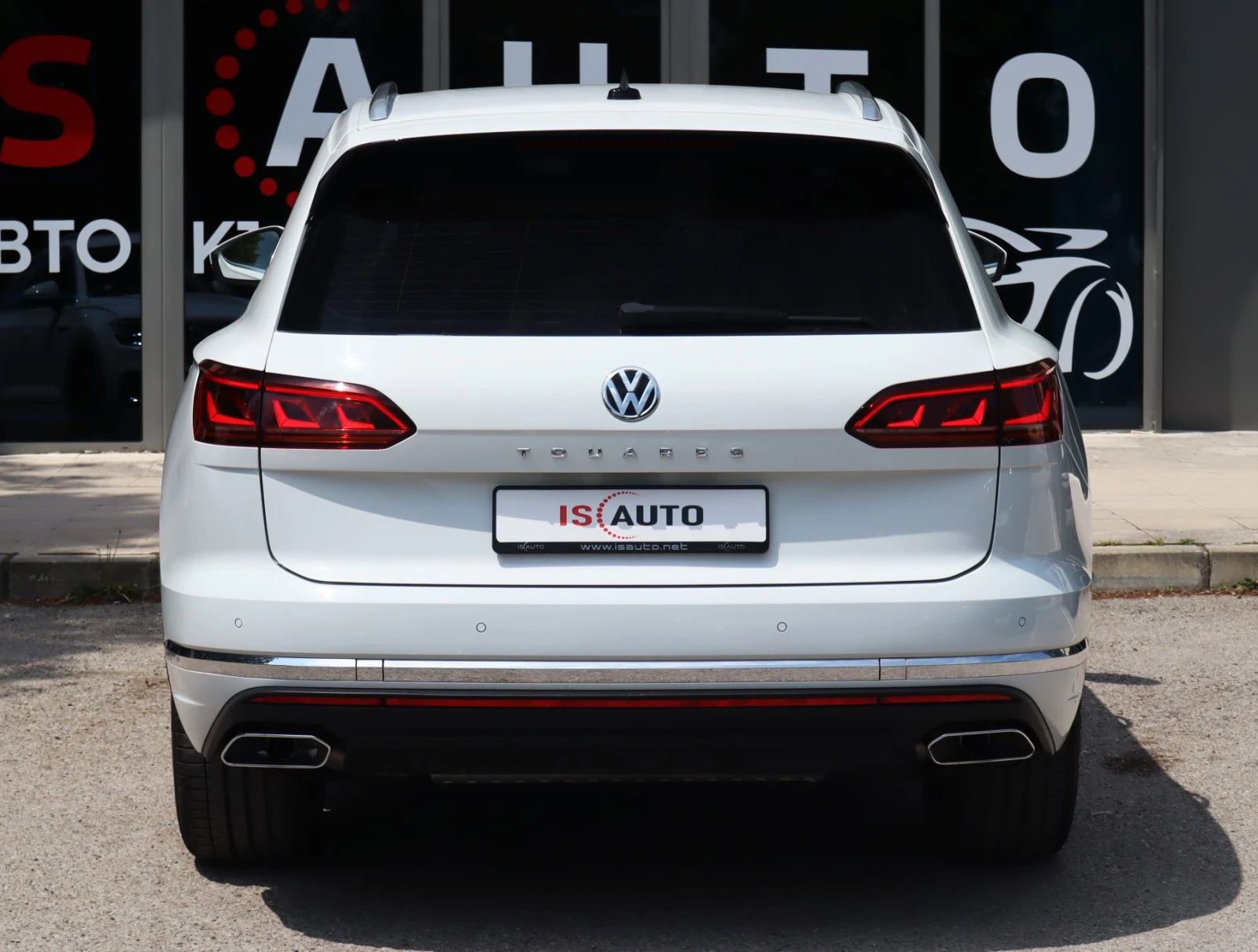 VW Touareg 3.0TDI/Elegance/4Motion/Lane Assist/F1/Isofix | Mobile.bg � ����������� 5