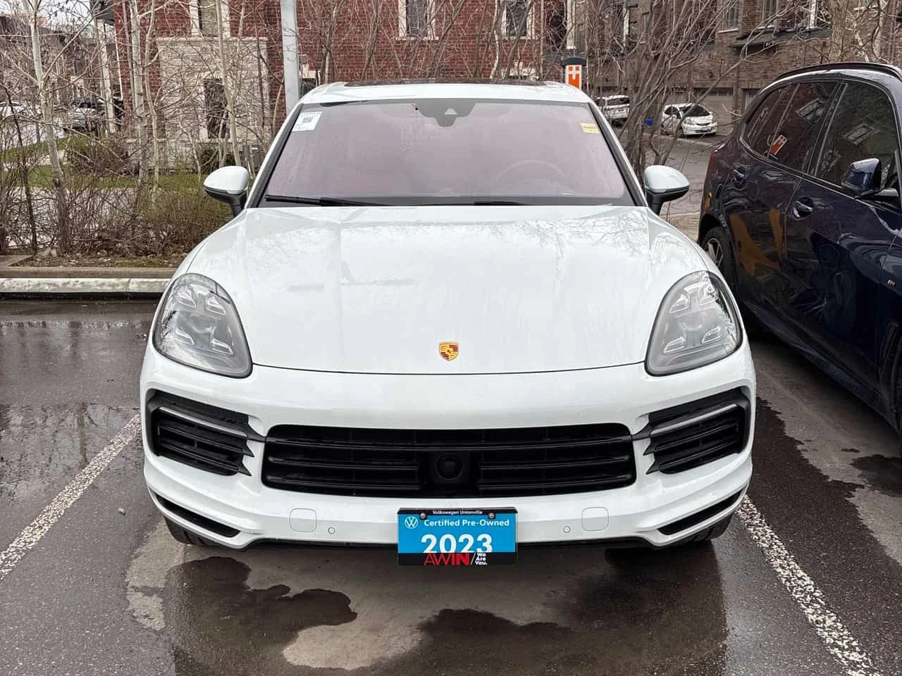Porsche Cayenne E Hybrid * DISTRONIC* BOSE* OБДУХВАНЕ* , снимка 6 - Автомобили и джипове - 54407751