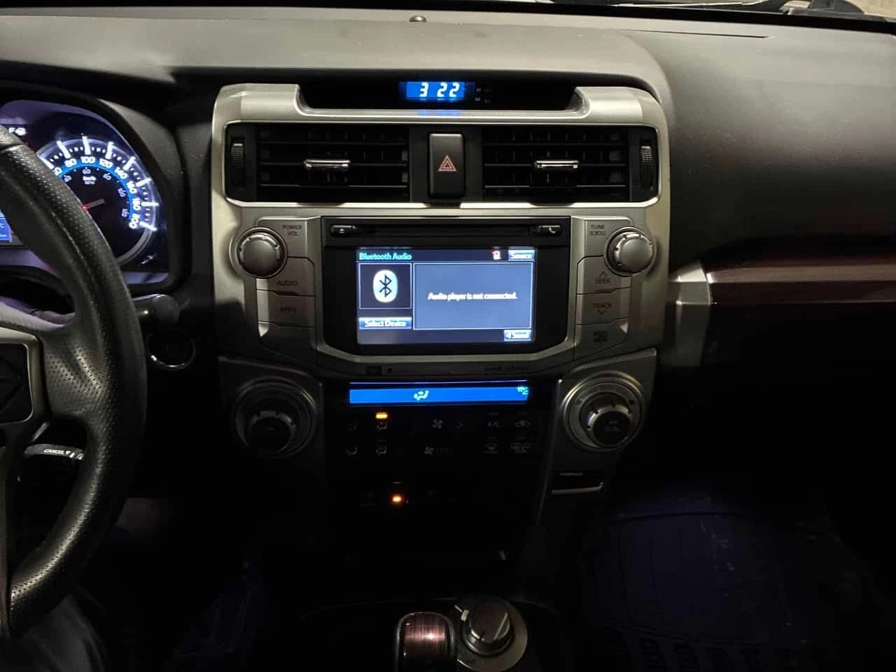 Toyota 4runner * SR5 * ШИБИДАХ * КЛИП НА МОТОРА, снимка 9 - Автомобили и джипове - 54476108