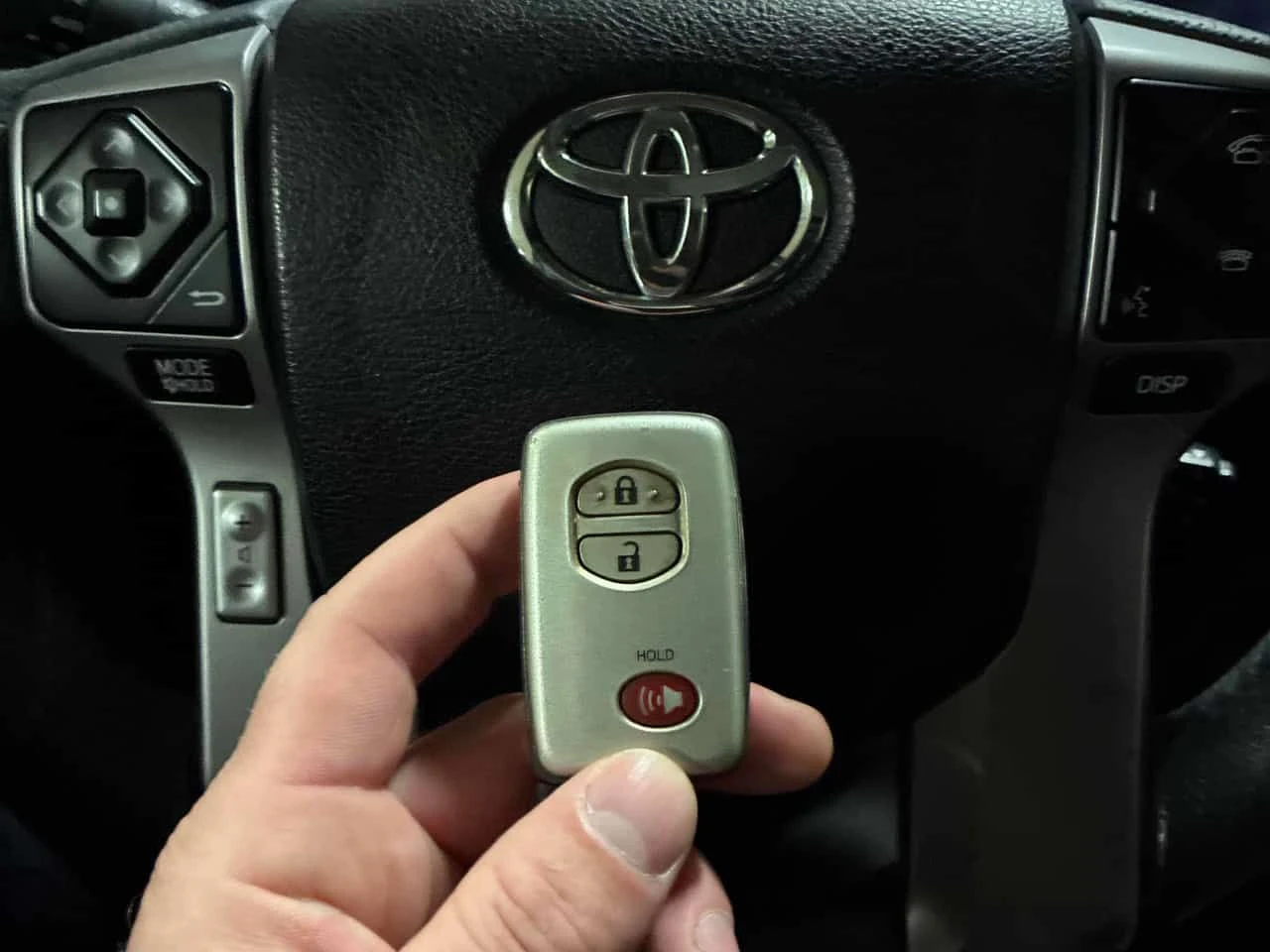Toyota 4runner * SR5 * ШИБИДАХ * КЛИП НА МОТОРА, снимка 11 - Автомобили и джипове - 54476108