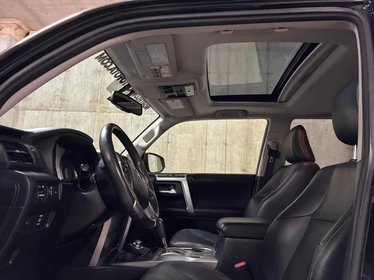 Toyota 4runner * SR5 * ШИБИДАХ * КЛИП НА МОТОРА, снимка 8 - Автомобили и джипове - 54476108