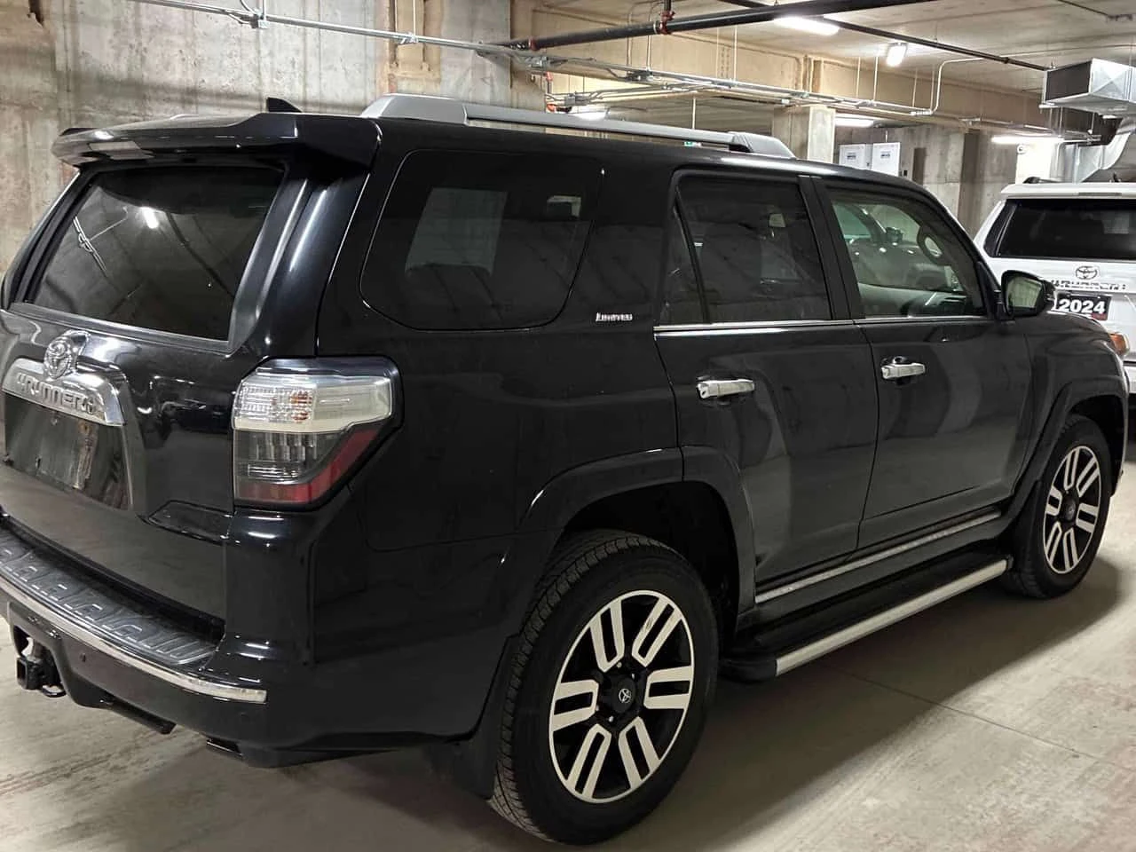 Toyota 4runner * SR5 * ШИБИДАХ * КЛИП НА МОТОРА, снимка 4 - Автомобили и джипове - 54476108