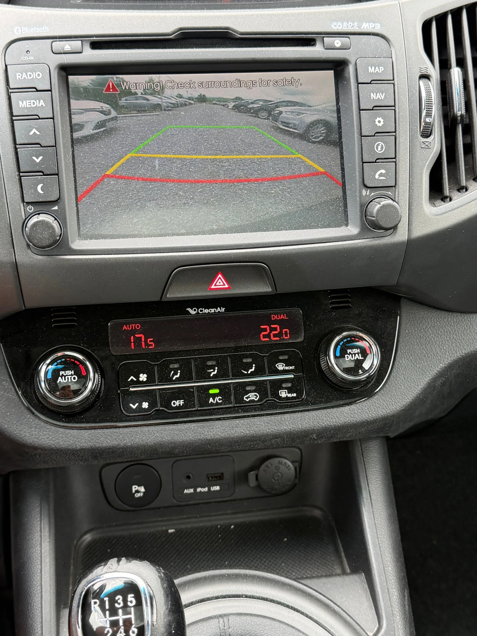 Kia Sportage 2.0CRDI | Mobile.bg � ����������� 8