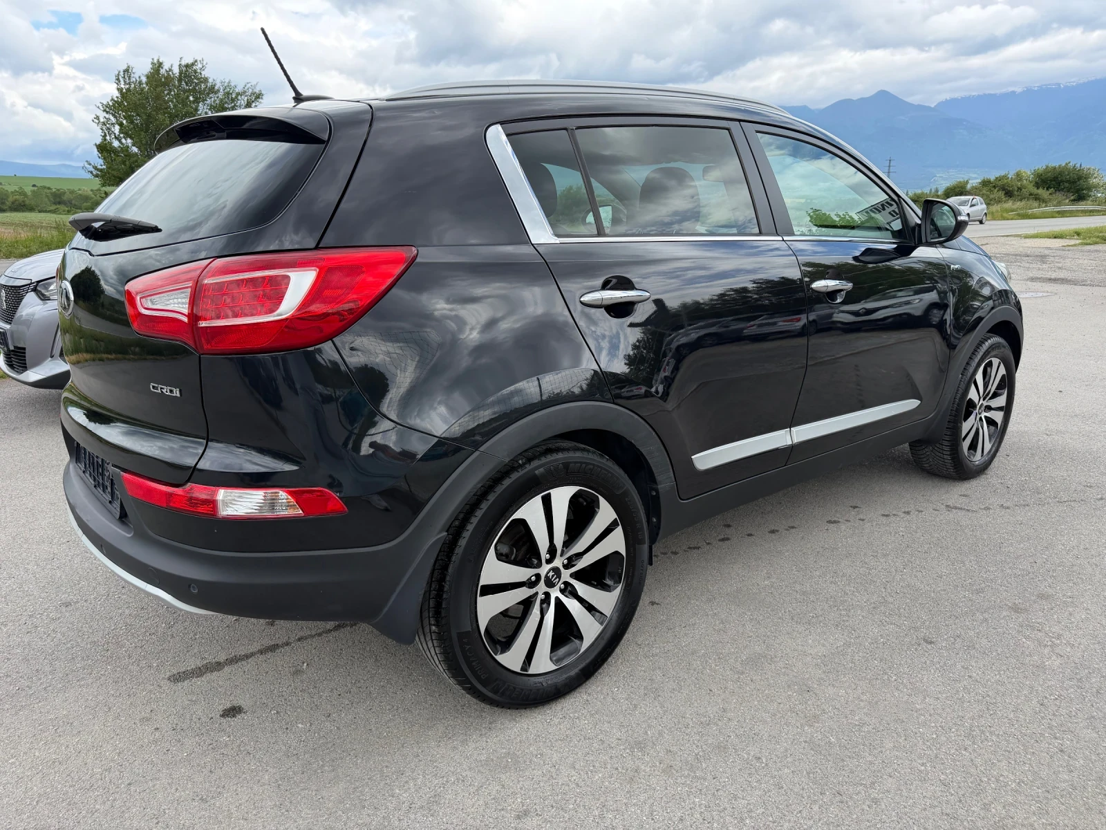 Kia Sportage 2.0CRDI | Mobile.bg � ����������� 4
