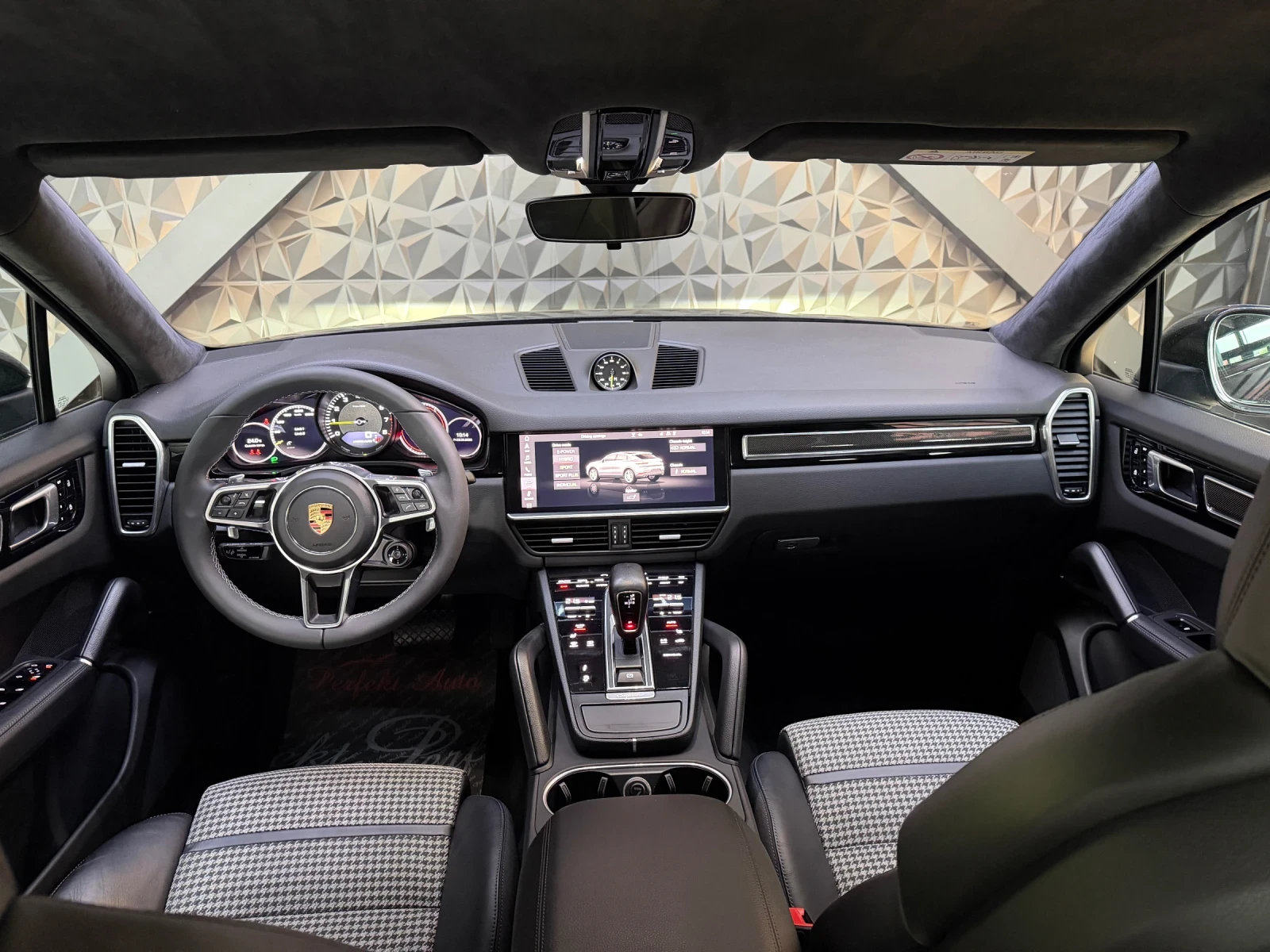Porsche Cayenne COUPE E-HYBRID * PLUG-IN HYBRID * , снимка 6 - Автомобили и джипове - 54695403
