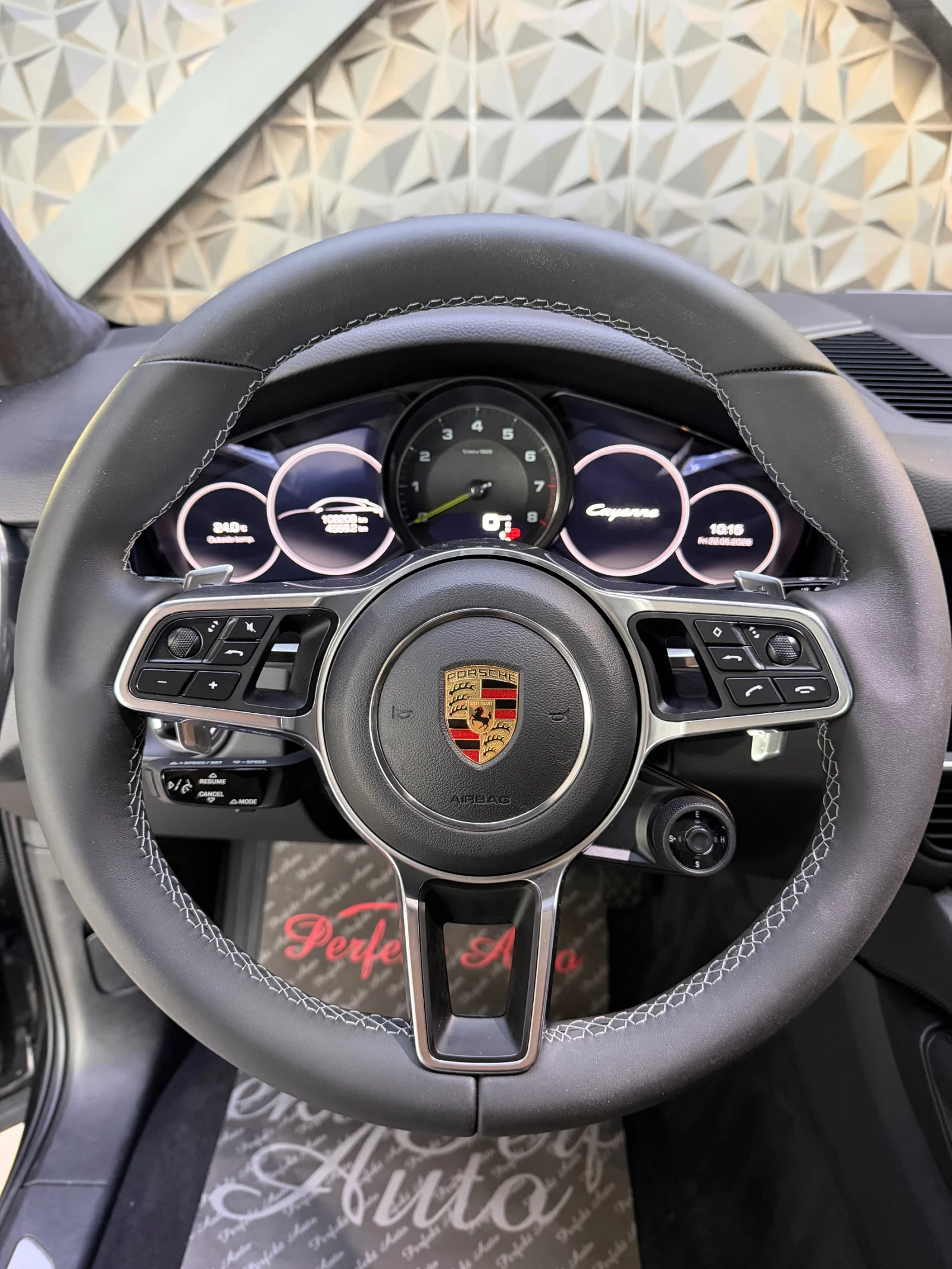 Porsche Cayenne COUPE E-HYBRID * PLUG-IN HYBRID * , снимка 10 - Автомобили и джипове - 54695403