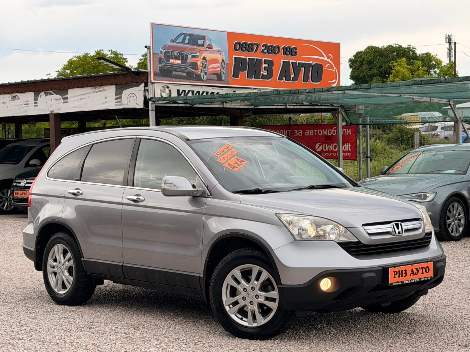 Honda Cr-v 2.2D* 6sk* 4X4* 140ks* LIZING