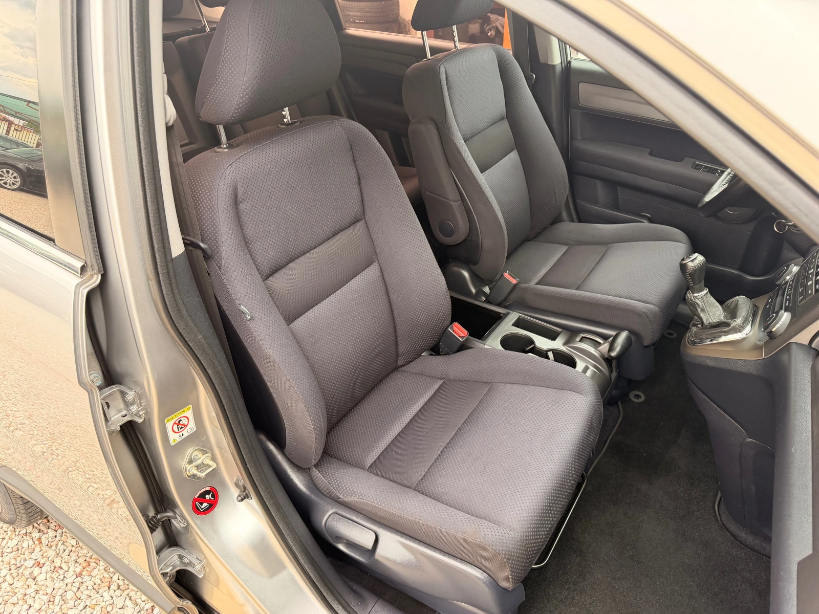 Honda Cr-v 2.2D* 6sk* 4X4* 140ks* LIZING, снимка 9 - Автомобили и джипове - 54750884