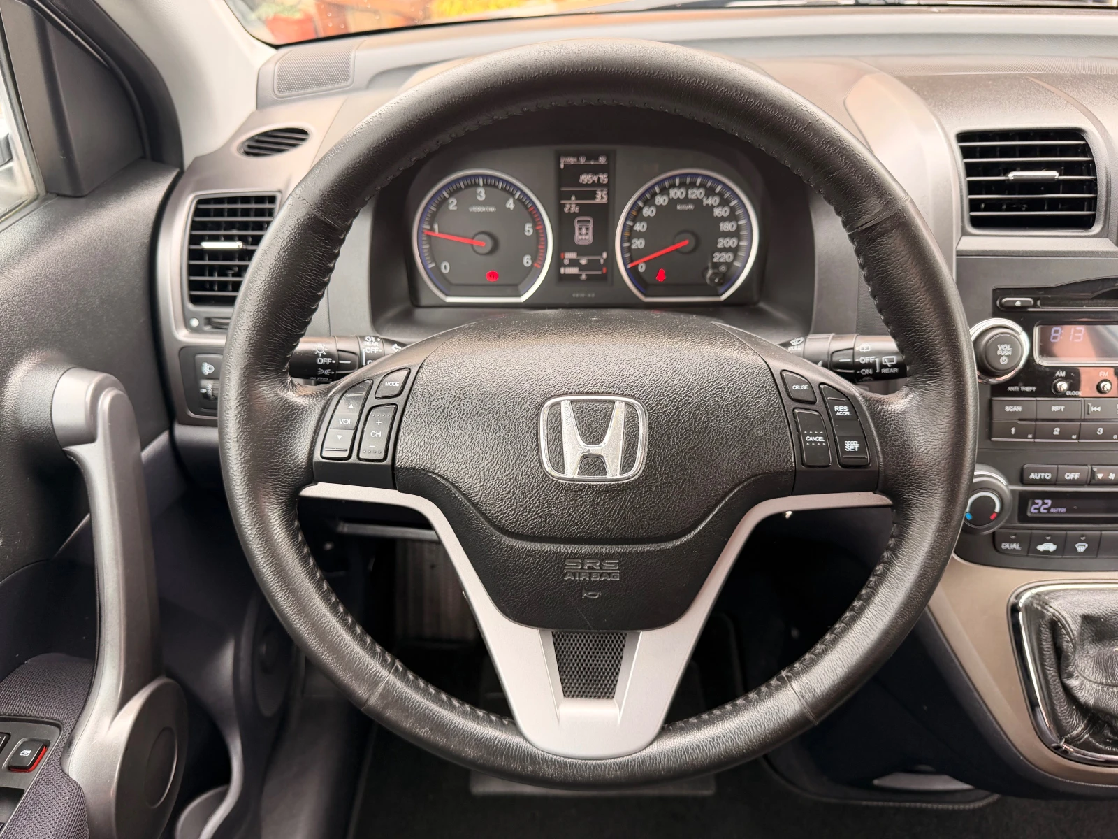 Honda Cr-v 2.2D* 6sk* 4X4* 140ks* LIZING, снимка 7 - Автомобили и джипове - 54750884