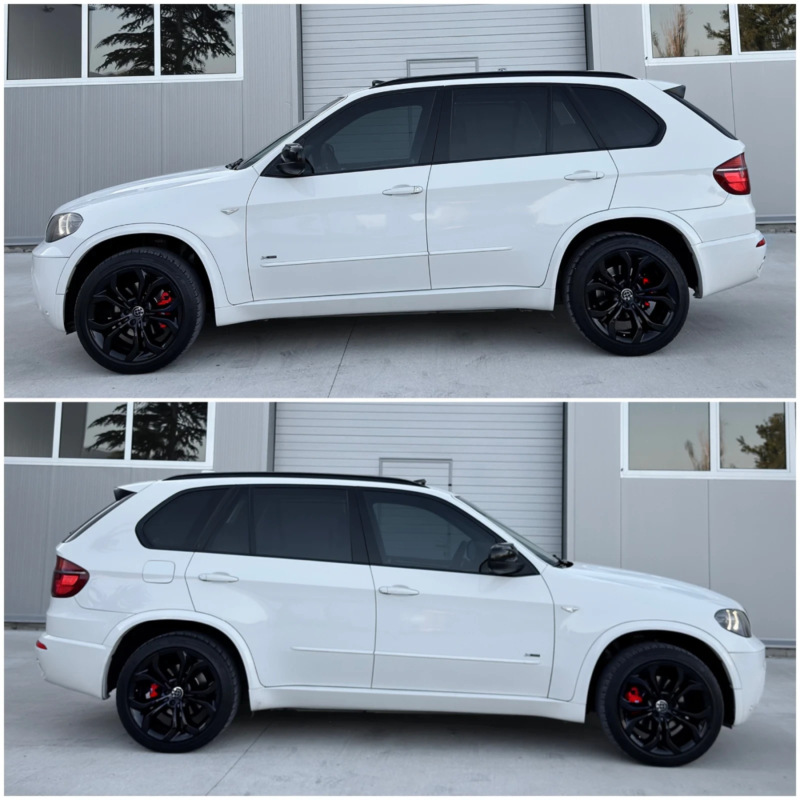 BMW X5 FACELIFT/M PACK/6+ 1/3хTV/PANORAMA/WEBASTO/8ZF, снимка 6 - Автомобили и джипове - 54903406