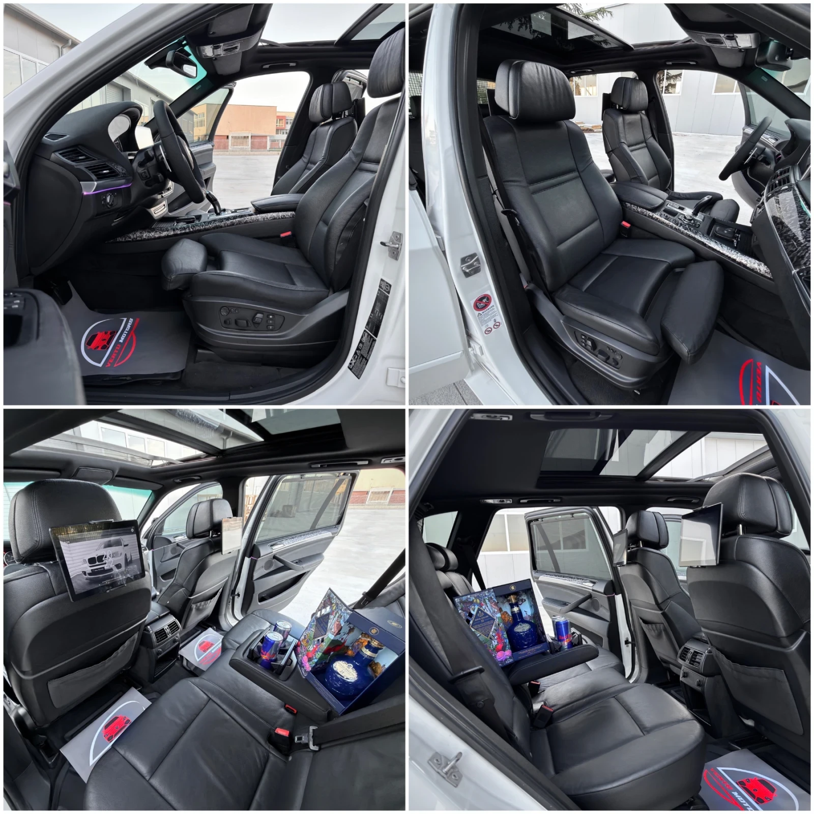 BMW X5 FACELIFT/M PACK/6+ 1/3хTV/PANORAMA/WEBASTO/8ZF, снимка 10 - Автомобили и джипове - 54903406
