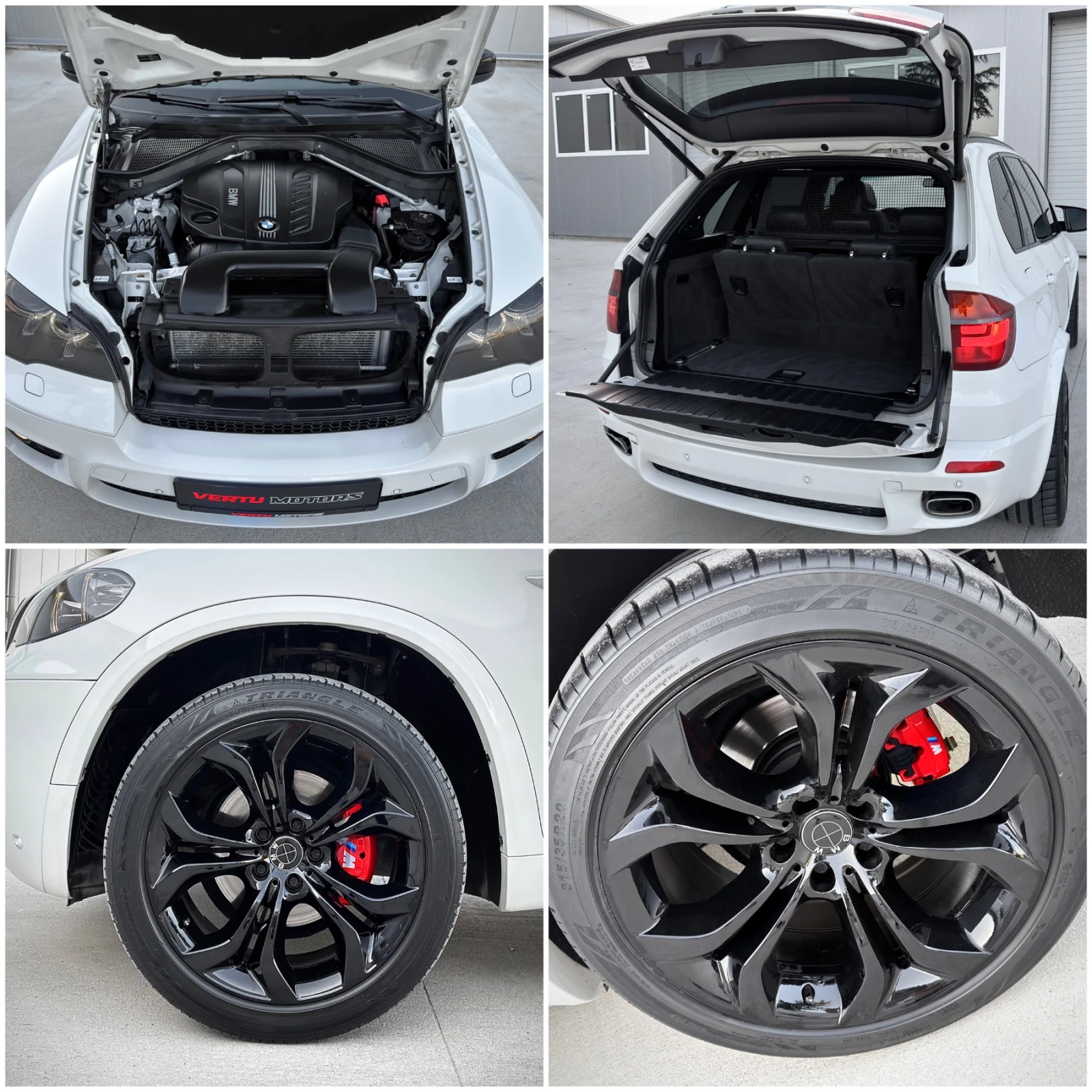 BMW X5 FACELIFT/M PACK/6+ 1/3хTV/PANORAMA/WEBASTO/8ZF, снимка 8 - Автомобили и джипове - 54903406