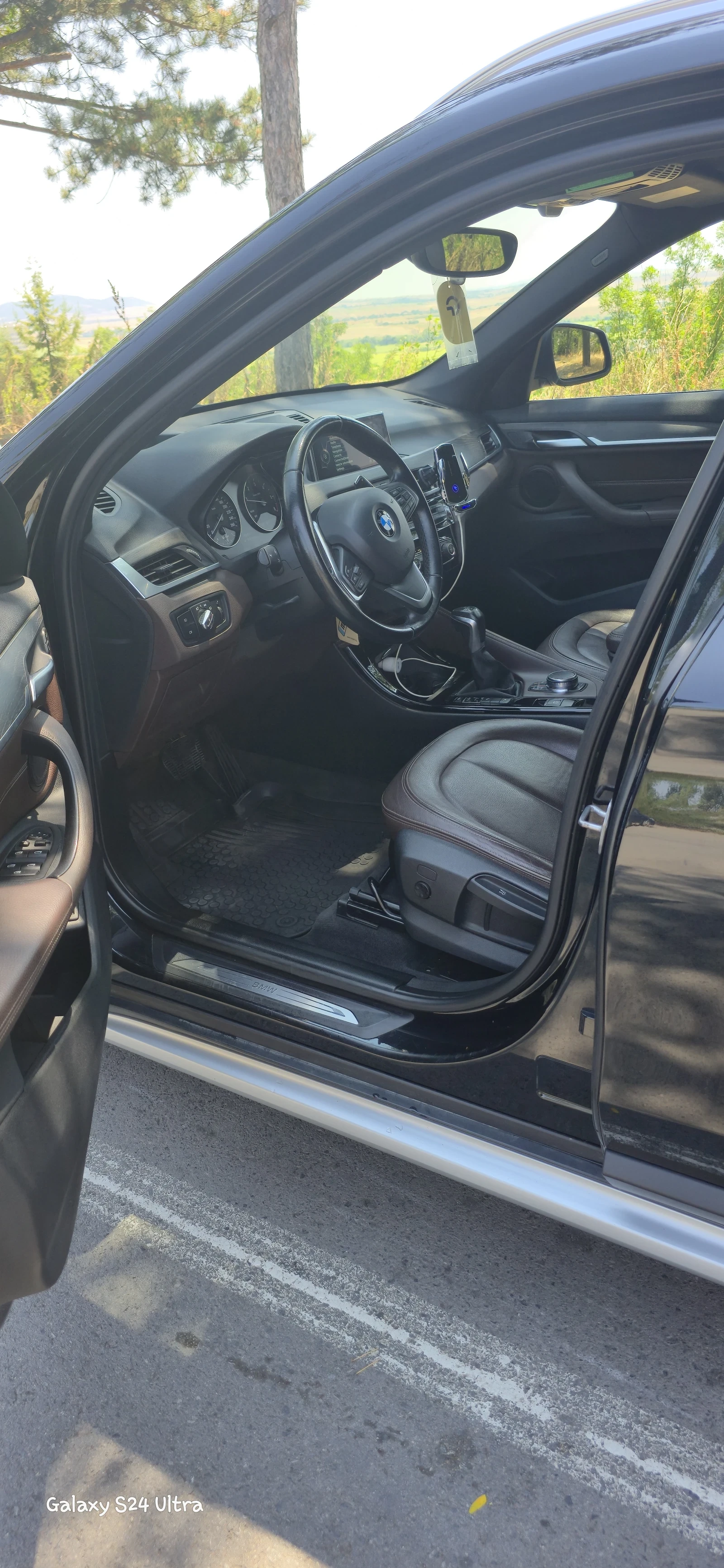 BMW X1, снимка 10 - Автомобили и джипове - 55339272