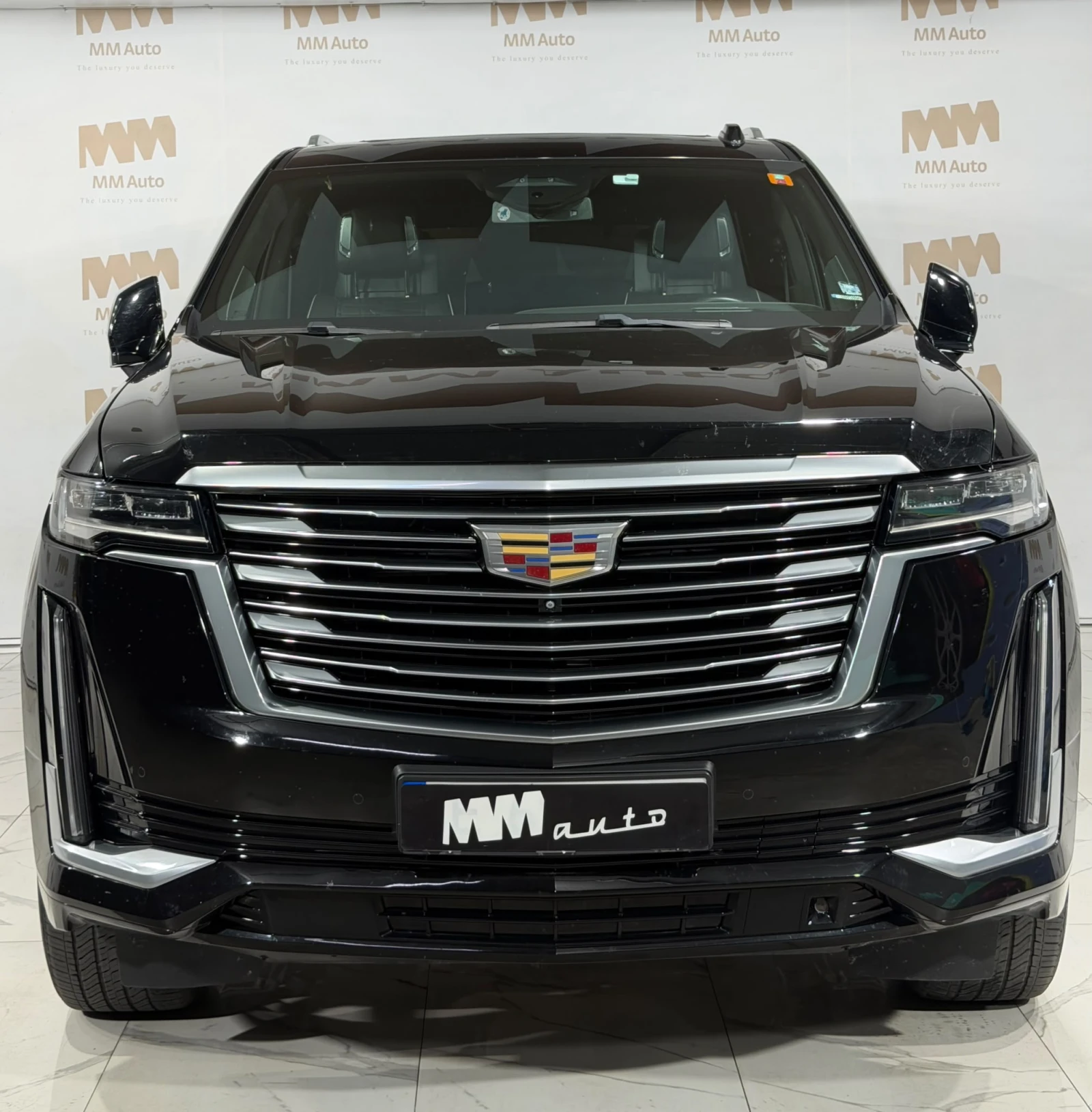 Cadillac Escalade Premium Luxury* TV* Ventilation* HuD* Pano, снимка 4 - Автомобили и джипове - 55349573