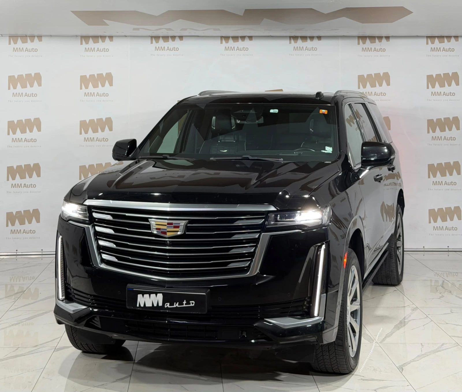 Cadillac Escalade Premium Luxury* TV* Ventilation* HuD* Pano