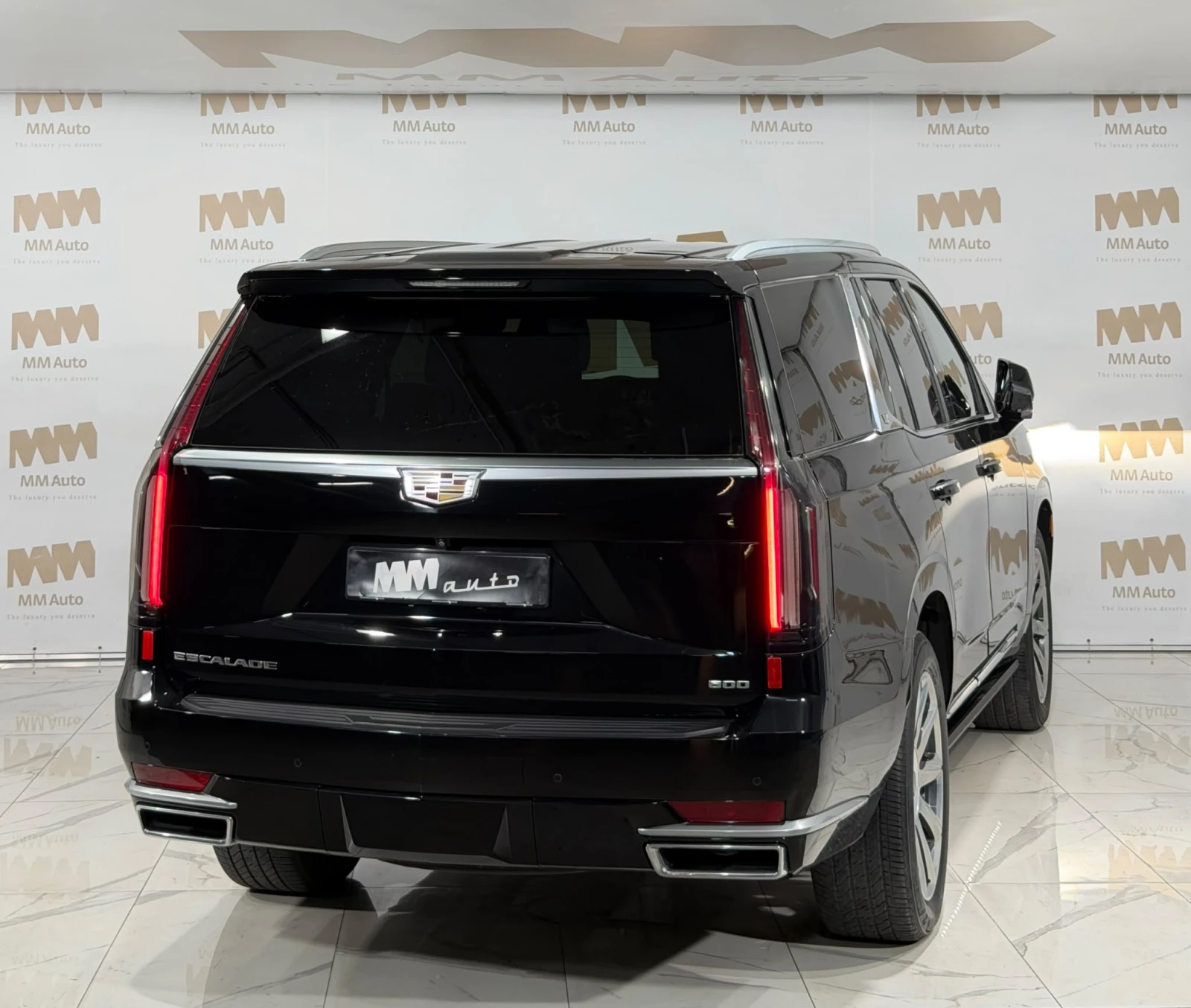 Cadillac Escalade Premium Luxury* TV* Ventilation* HuD* Pano, снимка 3 - Автомобили и джипове - 55349573