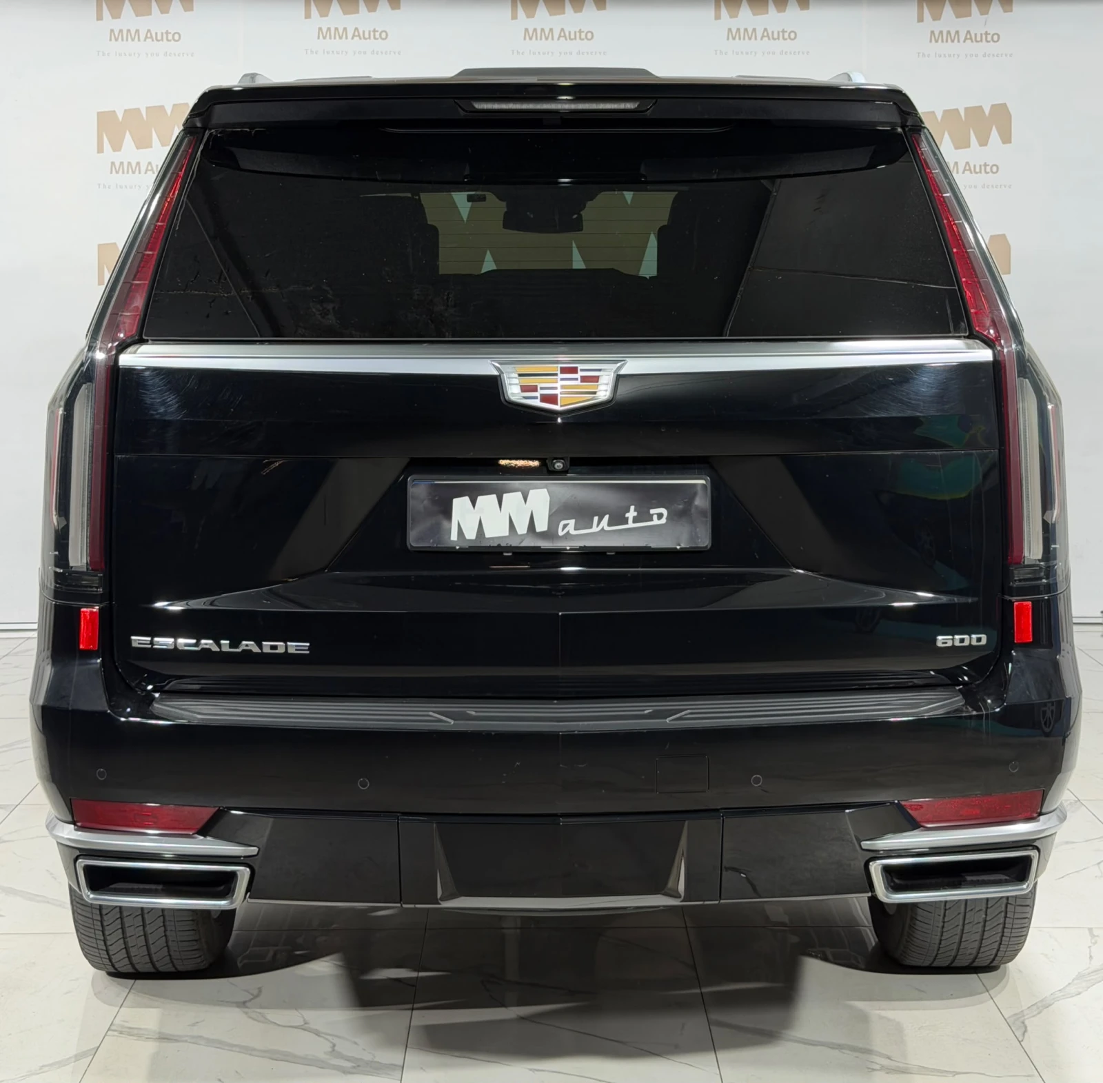 Cadillac Escalade Premium Luxury* TV* Ventilation* HuD* Pano, снимка 5 - Автомобили и джипове - 55349573