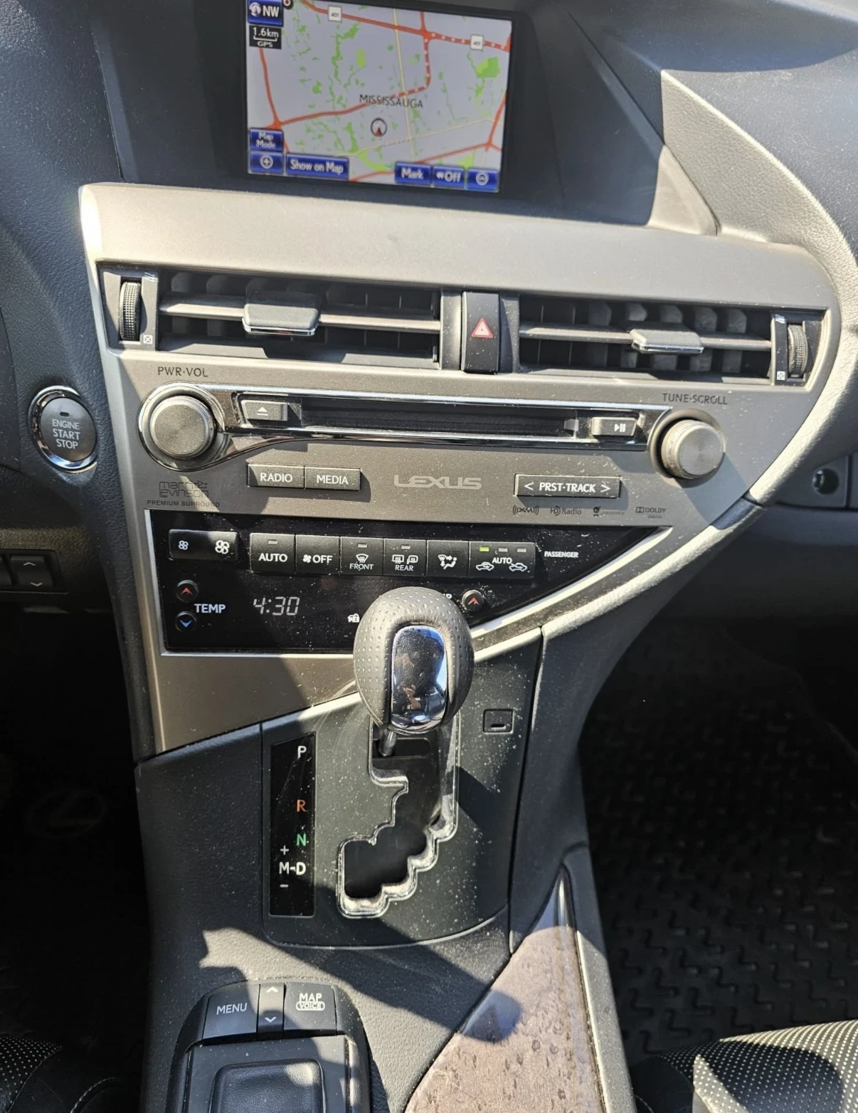 Lexus RX 350 F SPORT * ��������� * HEAD UP * AWD * CAMERA *  | Mobile.bg � ����������� 10