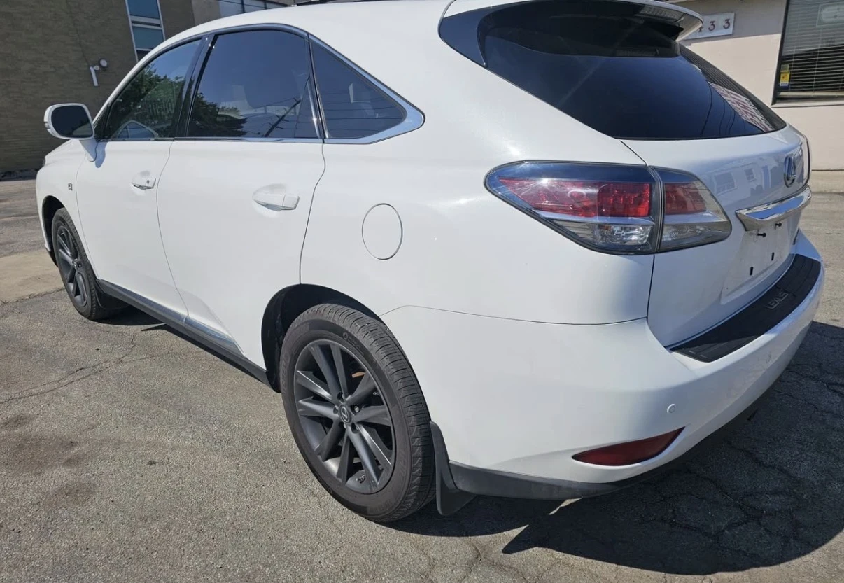 Lexus RX 350 F SPORT * ��������� * HEAD UP * AWD * CAMERA *  | Mobile.bg � ����������� 5