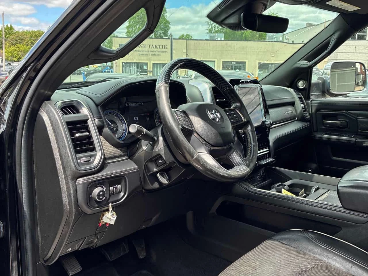 Dodge RAM 2500 * Limited * CARFAX * БЕЗ ПЪРВОНАЧАЛНА ВНОСКА, снимка 5 - Автомобили и джипове - 55415027