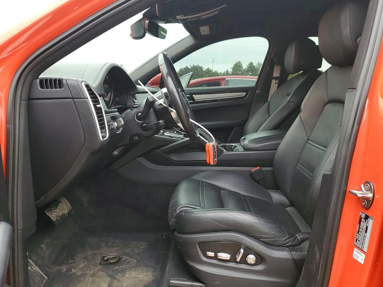 Porsche Cayenne * COUPE* , снимка 10 - Автомобили и джипове - 55424619