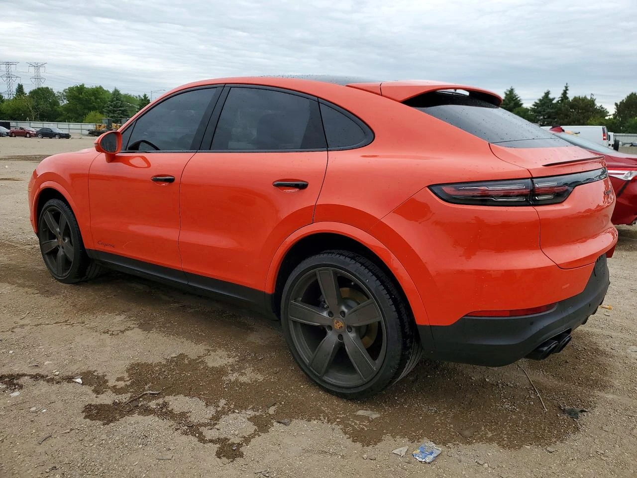 Porsche Cayenne * COUPE* , снимка 6 - Автомобили и джипове - 55424619