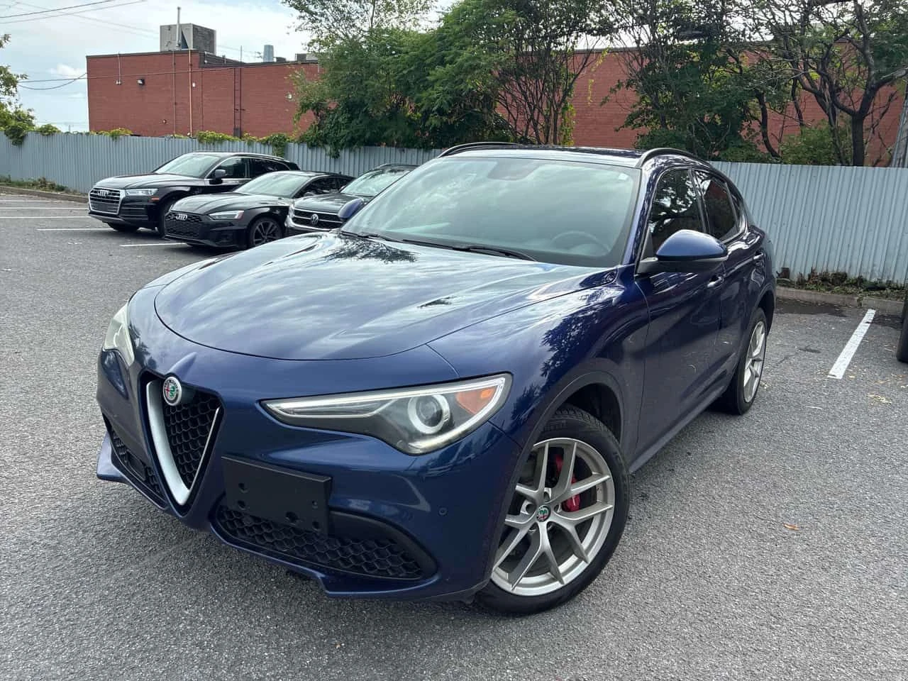 Alfa Romeo Stelvio * Ti Sport * АВТОКРЕДИТ БЕЗ ПЪРВОНАЧАЛНА ВНОСКА* 