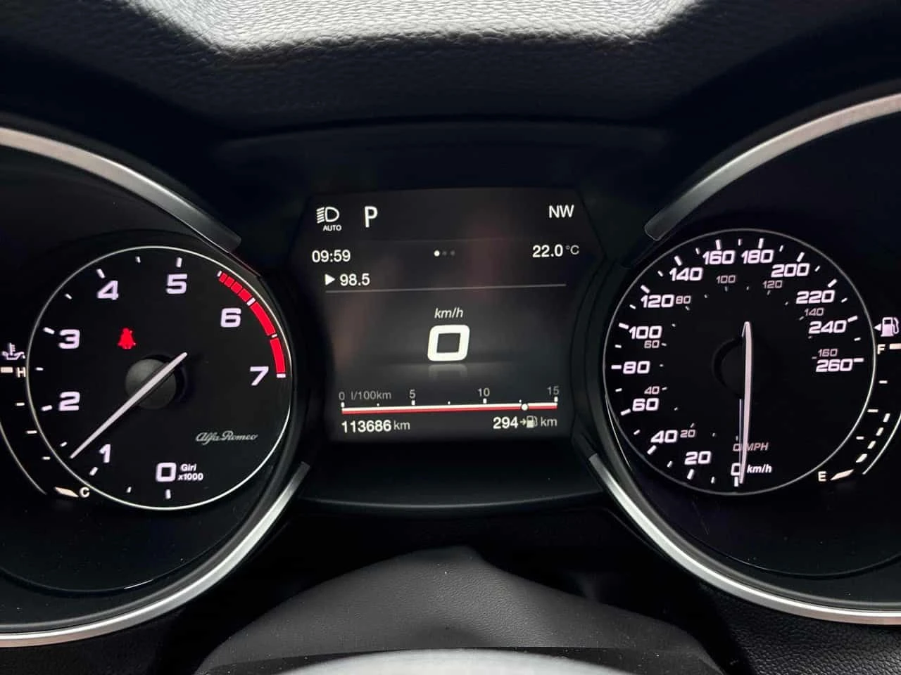 Alfa Romeo Stelvio * Ti Sport * АВТОКРЕДИТ БЕЗ ПЪРВОНАЧАЛНА ВНОСКА* , снимка 8 - Автомобили и джипове - 55511651