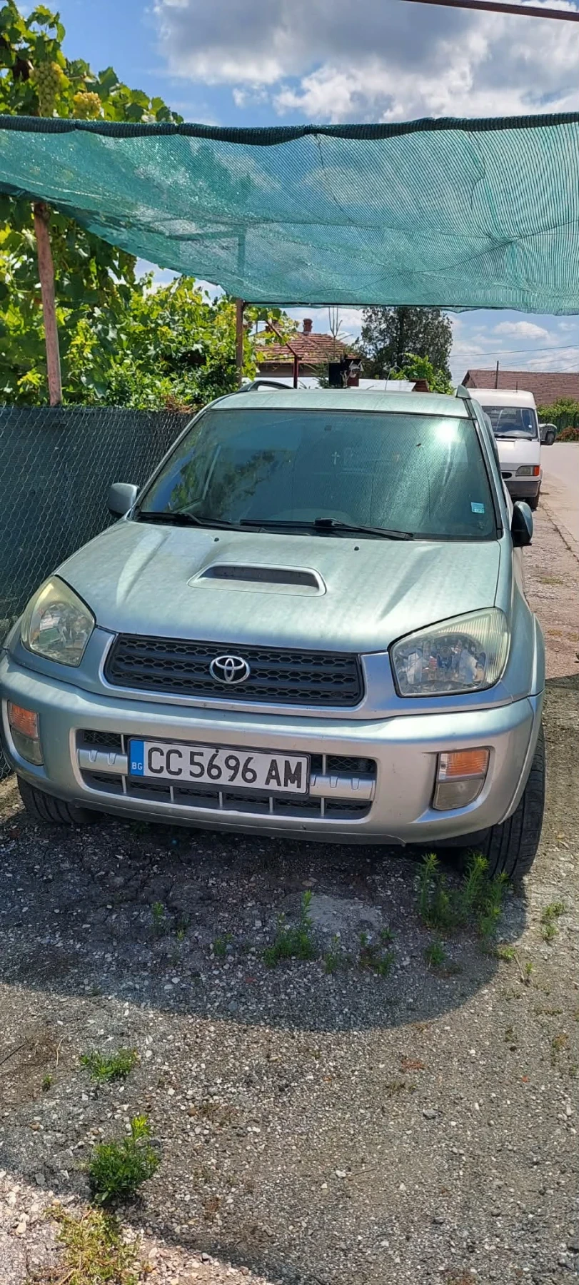 Toyota Rav4 2.0 D4D