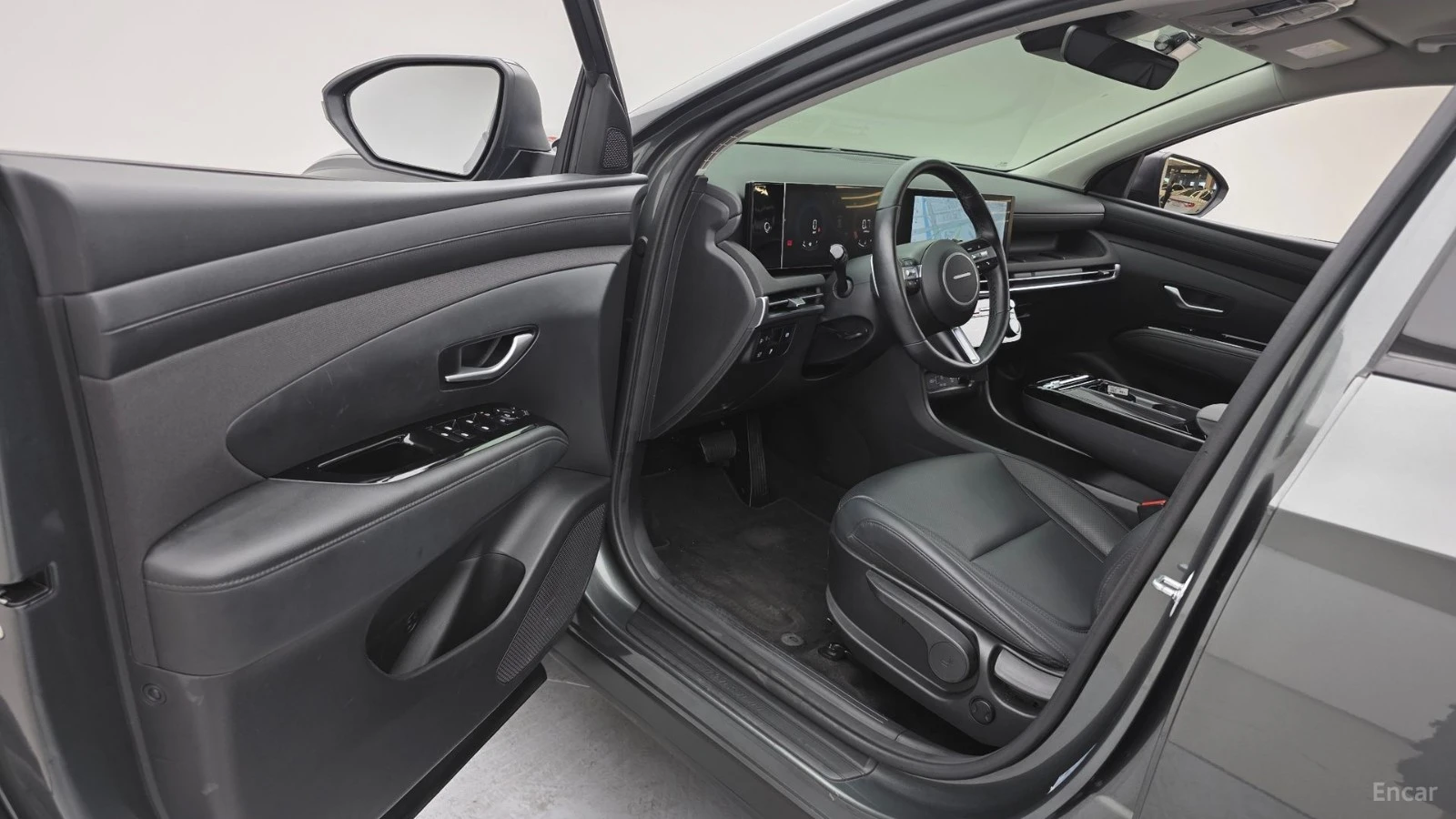 Hyundai Tucson PREMIUM* ПОДГРЕВ* ОБДУХВАНЕ* КАМЕРА* KEYLESS* , снимка 8 - Автомобили и джипове - 55624175