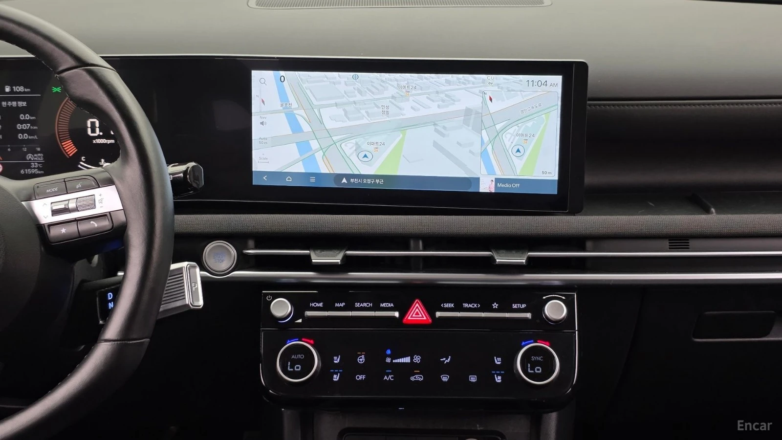 Hyundai Tucson PREMIUM* ПОДГРЕВ* ОБДУХВАНЕ* КАМЕРА* KEYLESS* , снимка 11 - Автомобили и джипове - 55624175