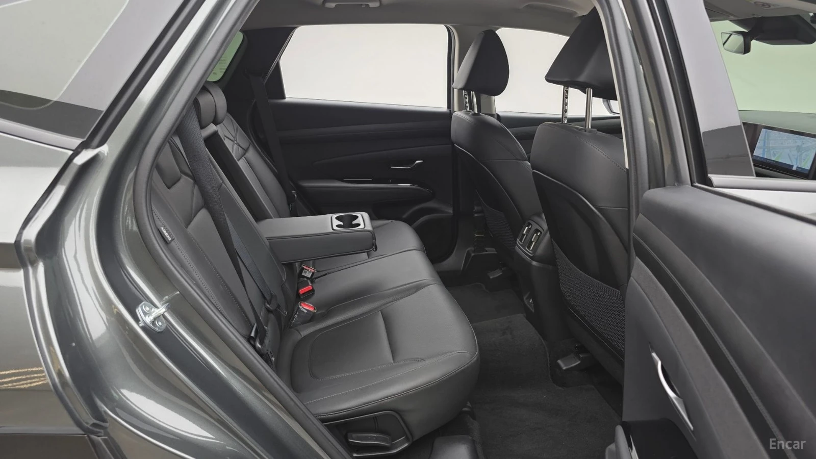 Hyundai Tucson PREMIUM* ПОДГРЕВ* ОБДУХВАНЕ* КАМЕРА* KEYLESS* , снимка 10 - Автомобили и джипове - 55624175