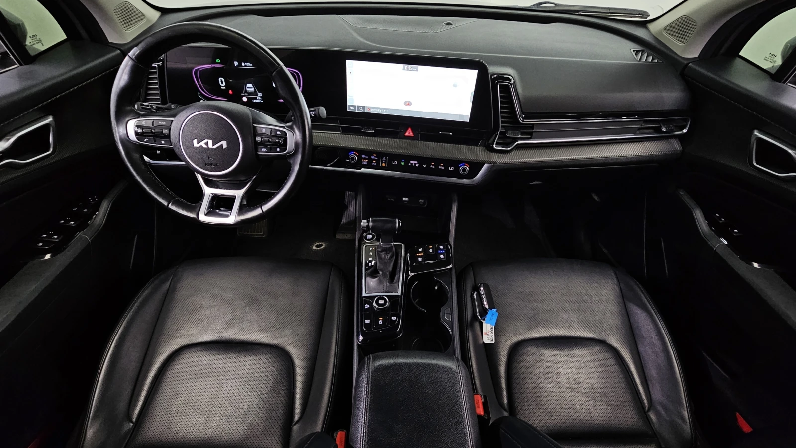 Kia Sportage Diesel 2.0 2WD Prestige autogeorge.com, снимка 10 - Автомобили и джипове - 55707094