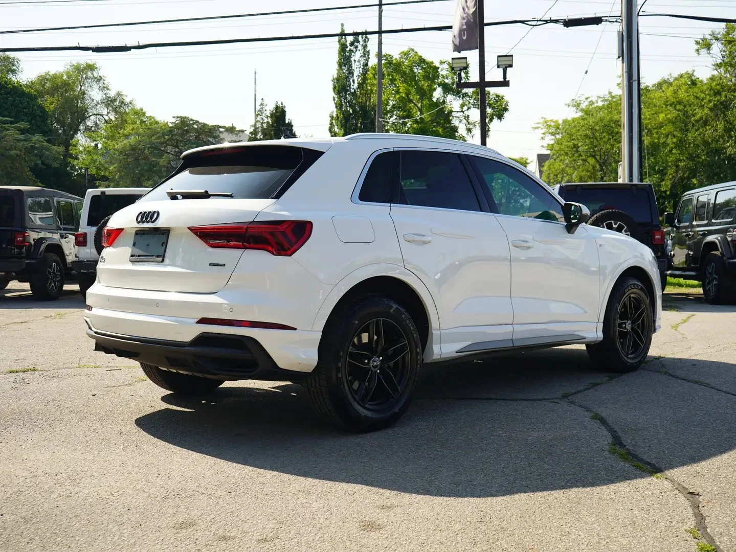 Audi Q3 PRGRESSIV S LINE ���� �� �������� ���������� | Mobile.bg � ����������� 6